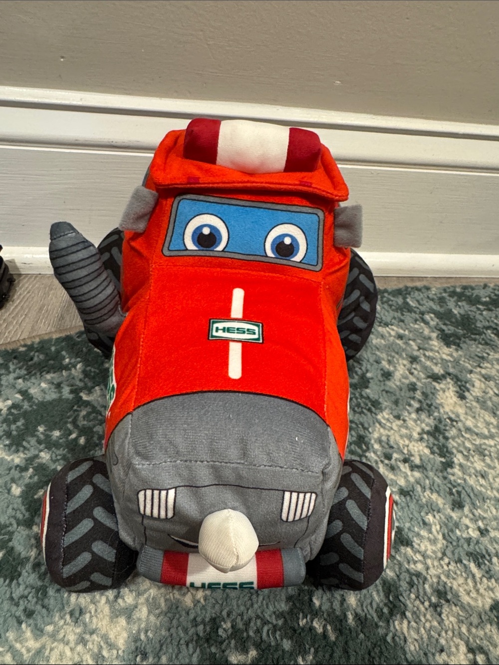 2025 Hess Plush tractor